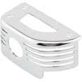 thumbnail image 3 of HUGFEGWE Rear Brake Fluid Tanks Cover Reservoir Protector Pump Guard For BMW R 18 Classic 100 Year R18B R18 B/Transcontinental 2020-2024 (Silver) U2537-4202, 3 of 9