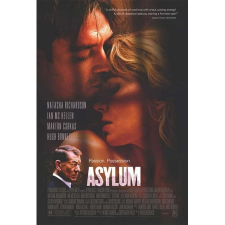 Asylum POSTER (27x40) (2005)