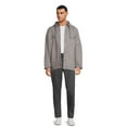 thumbnail image 5 of Genuine Dickies Men's Canvas Hooded Shirt Jacket, 5 of 5