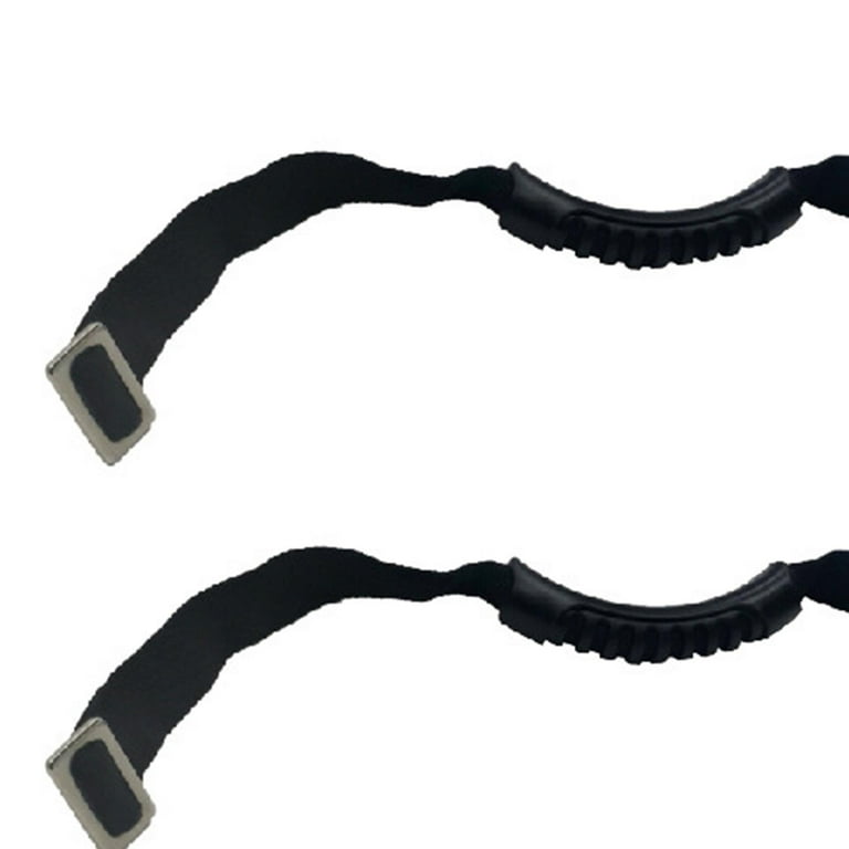 2Pcs Luggage Handle Webbing Handle Extension Handle Nylon Durable for Heat Insulated Box Rolling Luggage Suitcase Roller Bag