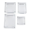 thumbnail image 2 of Exquisite Acrylic Gem Box Display Case Necklace Jewelry Storage Holder Accessory, 2 of 11