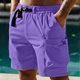 thumbnail image 1 of WILLBEST Traje Deportivo Corto para Hombre y Mujer, Traje Deportivo de Primavera y Verano, Pantalones Cortos de Manga Corta de Verano, Traje Deportivo, 1 of 7