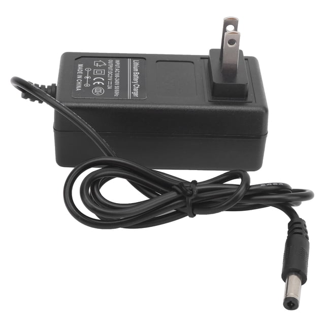 21V 2A Lithium Battery AC Adapter Overvoltage Protection US Plug 100-240V For Pocket Mod Sports Mod