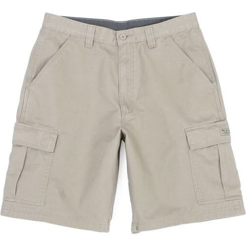 Wrangler Men's Twill Cargo Shorts