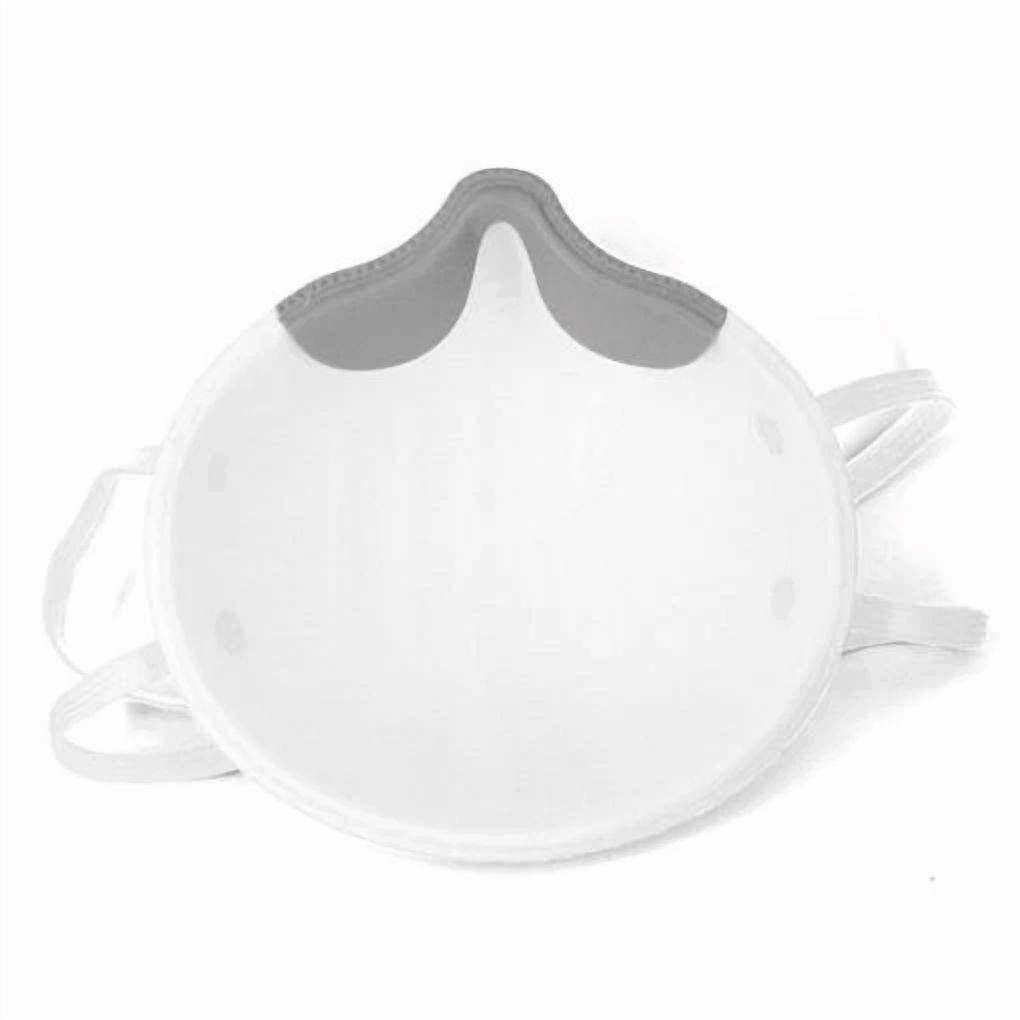 CIRCLE- 30-Pcs N95 Face Mask Bfe 95% Disposable Niosh Approved Respirator For Kids Adult