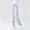 Purple, variant on OGLCCG Girls Hiking Pants Kids Quick Dry Waterproof Outdoor Camping Pants Lightweight Baggy Joggers Trousers with Pockets 5-15 Years
