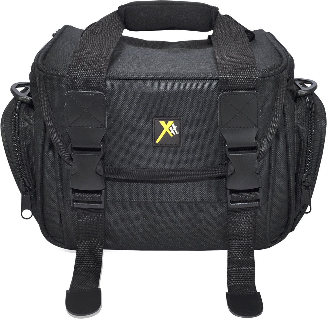 XIT Deluxe Digital Camera/Video Padded Carrying Case