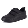thumbnail image 1 of Tenis Puma Courtflex V3 V PS para Niños 17 A 21.5. 397642-01 negro 21, 1 of 6