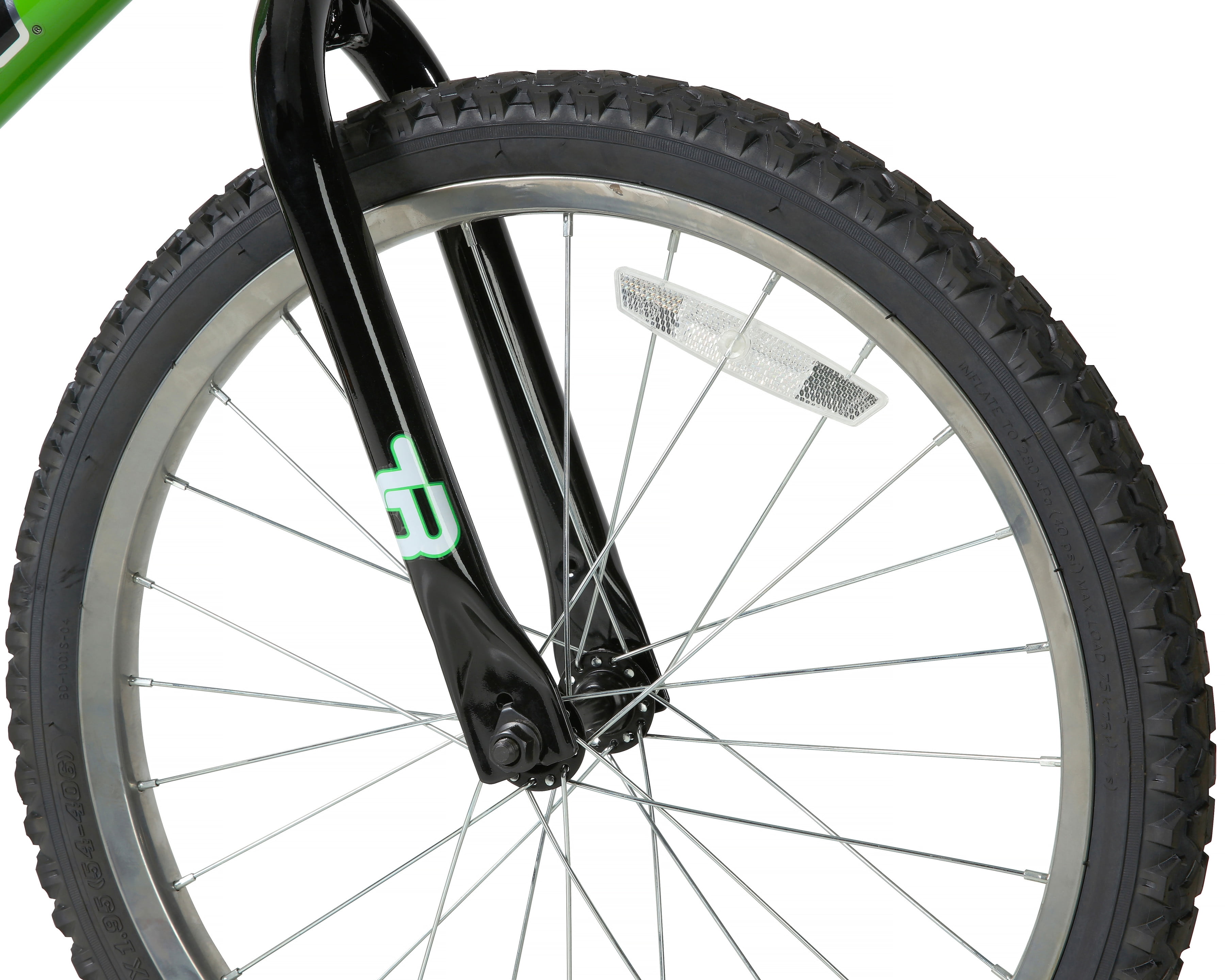 Dynacraft Magna Throttle 20-Inch BMX Bike For Age 7-14 Years
