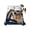 Multicolor, variant on Christmas Snowman Flat Sheet Only Twin Size, Soft Breathable Bed Top Sheets for Mattress, Grey Snowflake Xmas Forest Luxury Bedding Flat Sheets for Home Hotel Bedroom Bed Protection