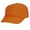 Orange, variant on Mens Womens Nylon Golf Cap Lightweight Rope Hat Adjustable Unisex, Yellow