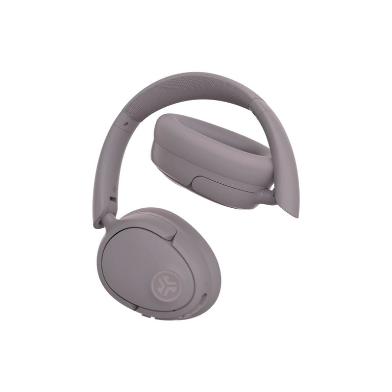 JLab JBuds Lux Bluetooth over-ear Headphones w/ Active Noise