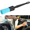 thumbnail image 3 of Muyoka Cepillo para detalles de autos Cepillo para detalles automotrices resistente a ácidos y álcalis para limpiar llantas de salpicadero interiores y exteriores Tuercas de rueda Compartimiento del m Muyoka Hogar, 3 of 7