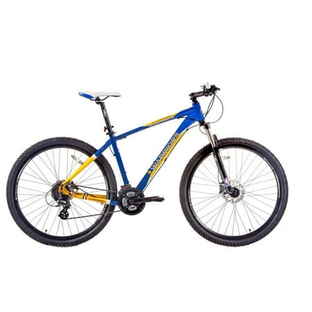 Golden State Warriors Bicycle mtb 29 Disc size