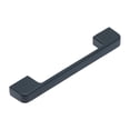 thumbnail image 3 of Utopia Alley 10pcs Marino Pull Handle - Decorative Cabinet Drop Pull Handles- Vintage Cabinet Hardware with Hand Finished Matt Black - Metal Drawer Pull Handle, 5.0" Center to Center, 3 of 9