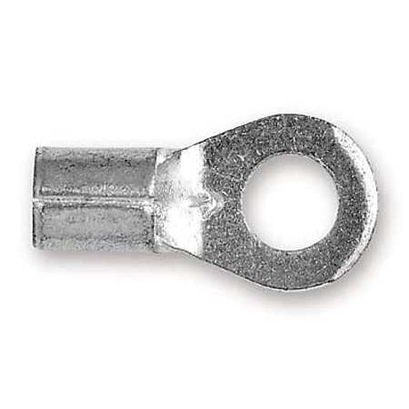 1/2 Diameter Stud - 8 AWG Non-Insulated Ring Terminal 1/2