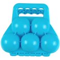thumbnail image 1 of Nieve para niños al aire libre Bolas de nieve para niños en interiores Pingüino de nieve Nieve para niños Bolas de nieve para niños en interiores Juego de 100 ladrillos de nieve Kits de nieve Cosas, 1 of 7