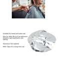 thumbnail image 4 of Hair Dye Coloring Caps, Constant Temperature 10pcs Aluminum Foil Hair Heat Caps  for Home Use, 4 of 7
