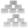 thumbnail image 1 of 12- Pack Replacement Advanced Water Filter Cartridges for Mr. Coffee Easy Measure and Dishwashable Coffee Makers, Premium Water Filtration Cartridges Compatible with Mr. Coffee Coffee Makers, 1 of 8