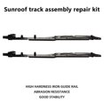 thumbnail image 4 of Compatible For F150 F250 F350 F450 FL3Z-1651071-A FL3Z-1651071-B Car Accessories Sunroof Track Assembly Repair Kit 2pcs, 4 of 4