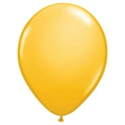 Qualatex Balloons, Golden Rod, 11" (Bag of 100)