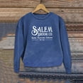 thumbnail image 2 of Women's Long Sleeve Sweatshirts Winter Fall Pullover Sweater Casual Warm O Neck Soft Printed Shirt Ladies Shirts Tops, 2 of 4