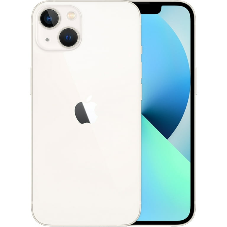 Amazon.com: Apple iPhone 13, 128GB, Starlight - Unlocked