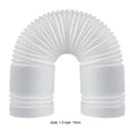 thumbnail image 1 of CAROOTU Adjustable Mobile Exhaust Duct Ventilator Pipe Hose Stretch for Air Conditioning, 1 of 6