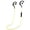 Yellow, variant on Wireless Headsets V4.1 Sport In-Ear Stereo Headphones Sweat-proof Neckband Earbuds