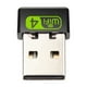 thumbnail image 2 of 2X Adaptador WiFi USB, 2.4G De Banda ÚNica De 150 Mbps, Mini Tarjeta De Red InaláMbrica WiFi Dongle Para Computadora PortáTil / Escritorio / PC, Compatible Con 10/8 / 8.1, 2 of 5