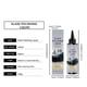 thumbnail image 5 of Solución para pulir vidrios y removedor de película de aceite | Detergente de 100 ml para parabrisas de coche y ventanas del hogar | Limpiador sin marcas para espejos y superficies de vidrio, 5 of 9