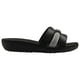thumbnail image 1 of Sandalias Mujer Vosse Casual Comodas negro 26, 1 of 4