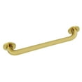 thumbnail image 3 of Kingston Brass GDR814161 Silver Sage 16-Inch X 1-1/4-Inch OD ADA Grab Bar, Polished Chrome, 3 of 6