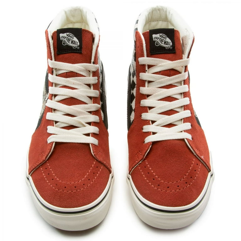 Vans sk8 top hi platform snake