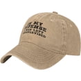 thumbnail image 1 of Adult Mesh Breathable Baseball Cap Casual Cap, 1 of 8
