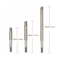 thumbnail image 2 of XINGBIRDS M9×1.25 Stainless Steel Gear Shifter Extension 75/95/140mm for Thrustmaster TH8A/TH8RS, Sim Racing Shifter Mod, 2 of 6