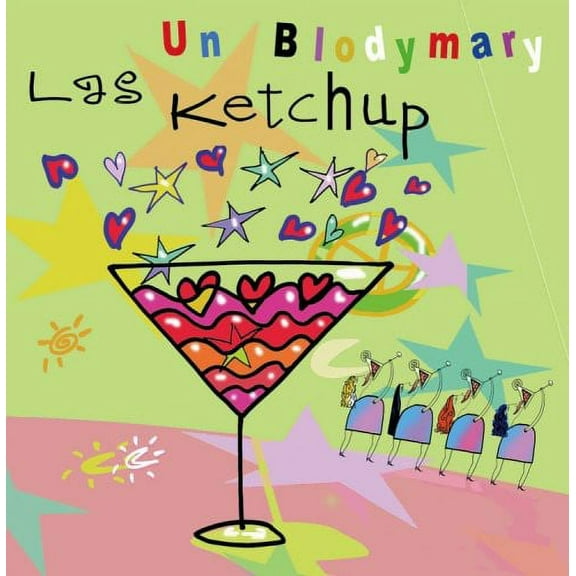 Las Ketchup - Un Blodymary - Latin - CD