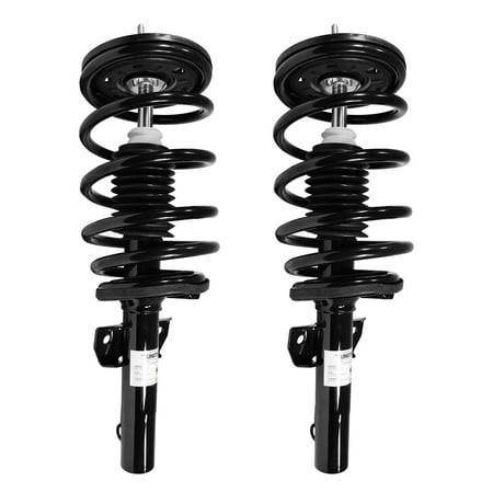 Ford Windstar Cruise Control - Unity Automotive 2-11030-001 Front 2 Wheel Complete Strut Assembly Kit 1995-2003 Ford Windstar