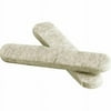 Shepherd Hardware Self-Adhesive Pad 5 mil X 1/2 in. W X 2-5/8 in. L Felt Beige 16 pk
