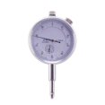 thumbnail image 1 of Dial Indicator, Range Dial Test Indicator With Portable Case, Graduation Metric Test Dial Gauge, Accuracy Measuring Meter(1pc, Silver), 1 of 4
