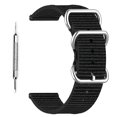 thumbnail image 3 of Replacement Watch Band Soft Sweatproof Wrist Strap for Suunto 7, 3 of 9