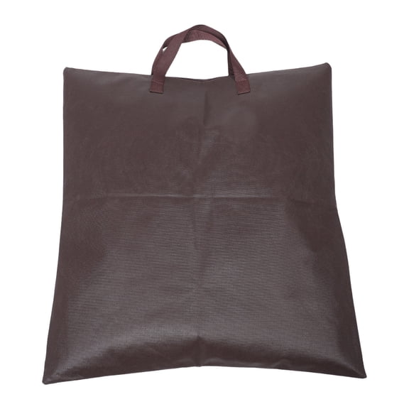 Baluue Outdoor Chair Carrying Bag Coffee Dustproof Foldable Chair Storage Sleeve