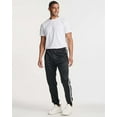 thumbnail image 5 of Real Essentials 3 Pack: Men's Tricot Active Athletic Casual Jogger Fleece Lined Sweatpants Pockets (Available in Big & Tall), 5 of 7