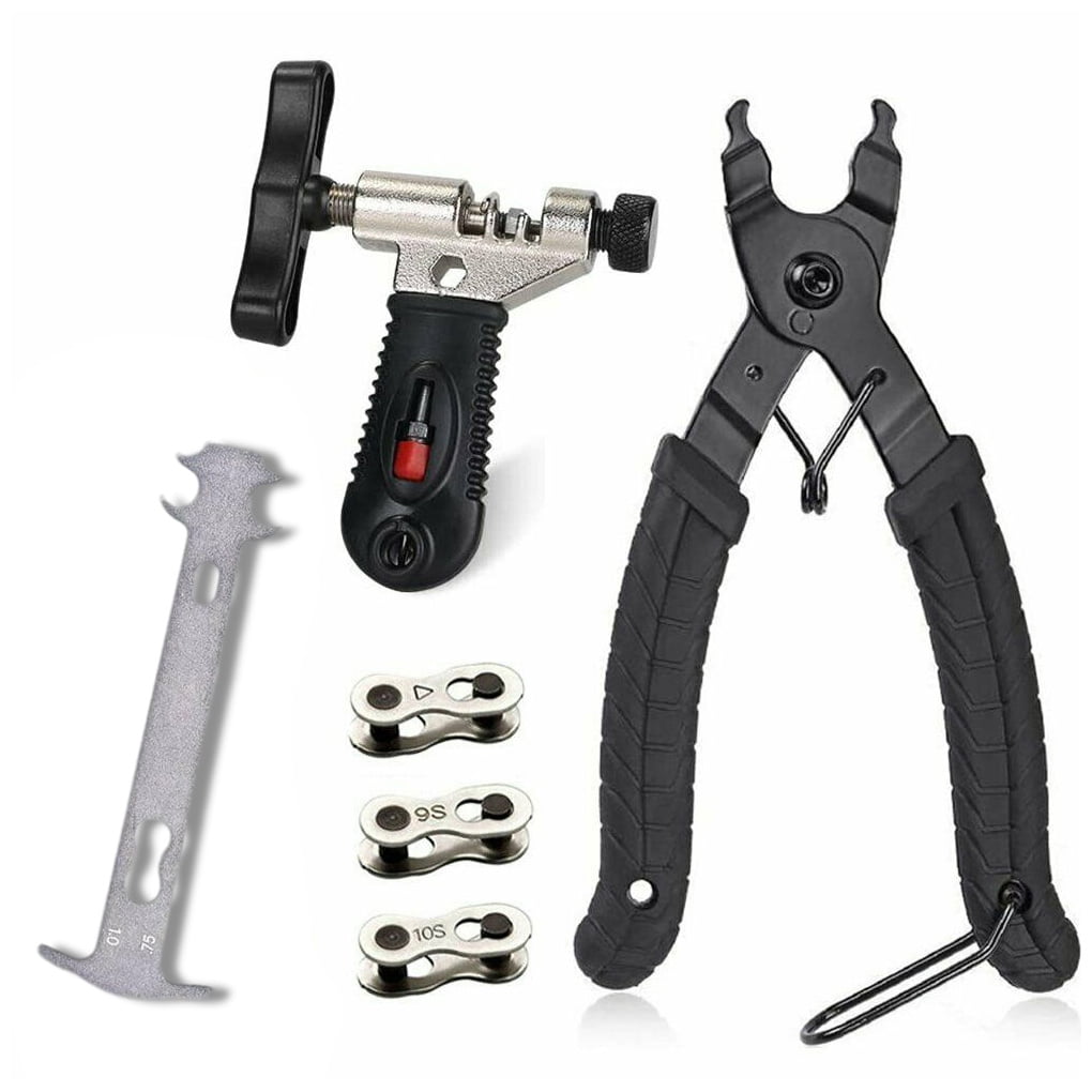Metal Tyre Lever MTB Bicycle Accessories Bike Chain Plier Removal Repairing 