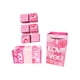 thumbnail image 2 of Caja Sorpresa para San Valentín con Mensaje "Te Amo", para El Día de Los Caídos, para Enviar a Parejas de Chicas, Cajas de Regalo con Sobre Rojo., 2 of 7