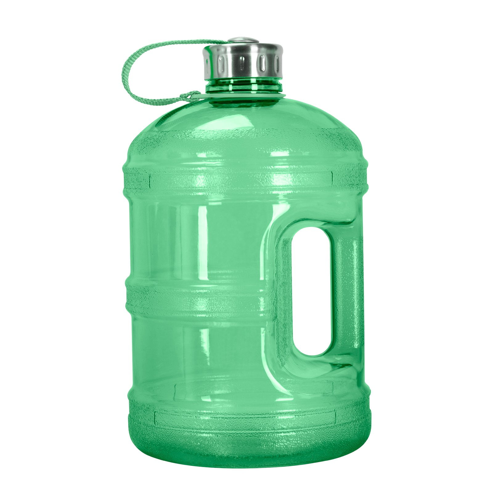 Geo Sports Bottles GEO 1 Gallon (128oz) BPA Free Reusable LeakProof