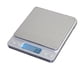 thumbnail image 1 of Báscula De Cocina Digital Mejorada, Báscula De Bolsillo Para Joyería De 3000 G, Báscula Para Cocinar Alimentos, 2 Bandejas, 6 Unidades, Tara, 1000 BLESIY Cocina Balanza electronica Gram, 1 of 8