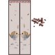 thumbnail image 1 of Puerta mosquitera magnética, 1 of 7