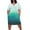 Multicolor B, variant on Ahuyic Womens Summer Dresses,Womens Casual Sundress,Women's Oversized Printed Loose Casual Short Sleeved-neck Knee Length Dress