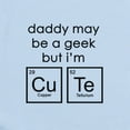 thumbnail image 2 of CafePress - Cute Periodic Table Long Sleeve Infant Bodysuit - Long Sleeve Cotton Baby Bodysuit, 2 of 4